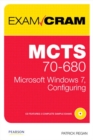 MCTS 70-680 Exam Cram : Microsoft Windows 7, Configuring - eBook