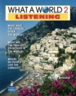 What a World Listening 2 : Amazing Stories from Around the Globe (Student Book and Classroom Audio CD) - Book