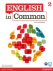 ENGLISH IN COMMON 2            STBK W/ACTIVEBK      262725 - Book