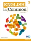 ENGLISH IN COMMON 3            STBK W/ACTIVEBK      262727 - Book