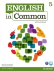 ENGLISH IN COMMON 5            STBK W/ACTIVEBK      262729 - Book