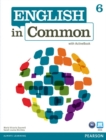 ENGLISH IN COMMON 6            STBK W/ACTIVEBK      262731 - Book