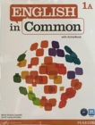 English in Common 1A Split : Student Book and Workbook with MyLab English for English in Common - Book