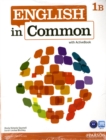 English in Common 1B Split : Student Book and Workbook with MyLab English for English in Common - Book