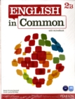 English in Common 2B Split : Student Book with ActiveBook and Workbook and MyLab English - Book