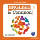 English in Common 1 Class Audio CDs - Book
