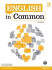 ENGLISH IN COMMON 3            WORKBOOK             262880 - Book