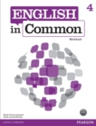 ENGLISH IN COMMON 4            WORKBOOK             262894 - Book