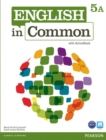 English in Common 5A Split : Student Book with ActiveBook and Workbook - Book