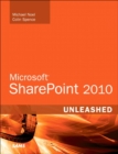 Microsoft SharePoint 2010 Unleashed - Michael Noel