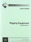 38101-11 Rigging Equipment TG - Book