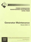 50401-10 Generator Maintenance TG - Book