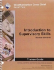 WEA 03410-07 Introductory to Supervisory Skills TG - Book