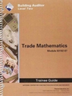 WEA 03102-07 Introduction to Trade Math TG - Book