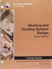 WEA 03407-09 Heating and Cooling System Design TG - Book