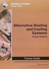WEA 03409-09 Alternative Heating and Cooling Systems TG - Book