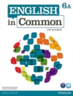 English in Common 6A Split : Student Book with ActiveBook and Workbook and MyLab English - Book