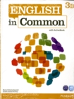 English in Common 3B Split : Student Book with ActiveBook and Workbook and MyLab English - Book