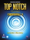 Top Notch Fundamentals A Split: Student Book with ActiveBook and Workbook and MyEnglishLab - Book