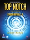 Top Notch Fundamentals B Split : Student Book with ActiveBook and Workbook and MyLab English - Book