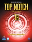 Top Notch 1A Split: Student Book with ActiveBook and Workbook and MyEnglishLab - Book