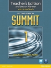 Summit 1 Teacher's Edition with ActiveTeach - Book