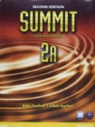 Summit 2A Split: Student Book with ActiveBook and Workbook and MyEnglishLab - Book