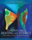 Content Area Reading and Literacy : Succeeding in Today's Diverse Classrooms - Book