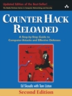 Counter Hack Reloaded :  A Step-by-Step Guide to Computer Attacks and Effective Defenses - Edward Skoudis