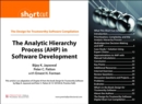 Analytic Hierarchy Process (AHP) in Software Development (Digital Short Cut), The - Bijay K. Jayaswal