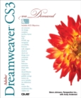 Adobe Dreamweaver CS3 On Demand - eBook