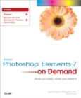 Adobe Photoshop Elements 7 on Demand - Steve Johnson