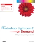 Adobe Photoshop Lightroom 2 on Demand - Ted LoCascio