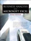 Business Analysis with Microsoft Excel - Conrad Carlberg