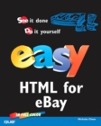 Easy HTML for eBay - Nicholas Chase