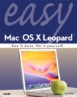 Easy Mac OS X Leopard - Kate Binder