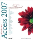 Microsoft Office Access 2007 On Demand - eBook