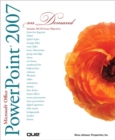Microsoft Office PowerPoint 2007 On Demand - Perspection Inc.