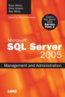 Microsoft SQL Server 2005 Management and Administration - Ross Mistry