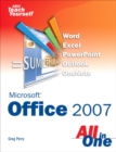 Sams Teach Yourself Microsoft Office 2007 All in One - eBook