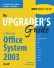 Upgrader's Guide to Microsoft Office System 2003 - Susan Sales Harkins