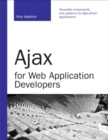 Ajax for Web Application Developers - Kris Hadlock