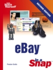 eBay in a Snap - Preston Gralla