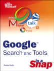 Google Search and Tools in a Snap - eBook