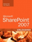 Microsoft SharePoint 2007 Unleashed - eBook
