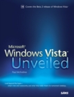 Microsoft Windows Vista Unveiled - eBook