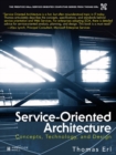 Service-Oriented Architecture :  Concepts, Technology, and Design - Thomas Erl