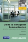 Guide to Managerial Communication - Book