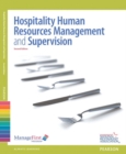 ManageFirst : Hospitality Human Resources Management & Supervision with Online Exam Voucher - Book