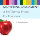 Box for Mastering Assessments : A Self-Service System of Educators - Book